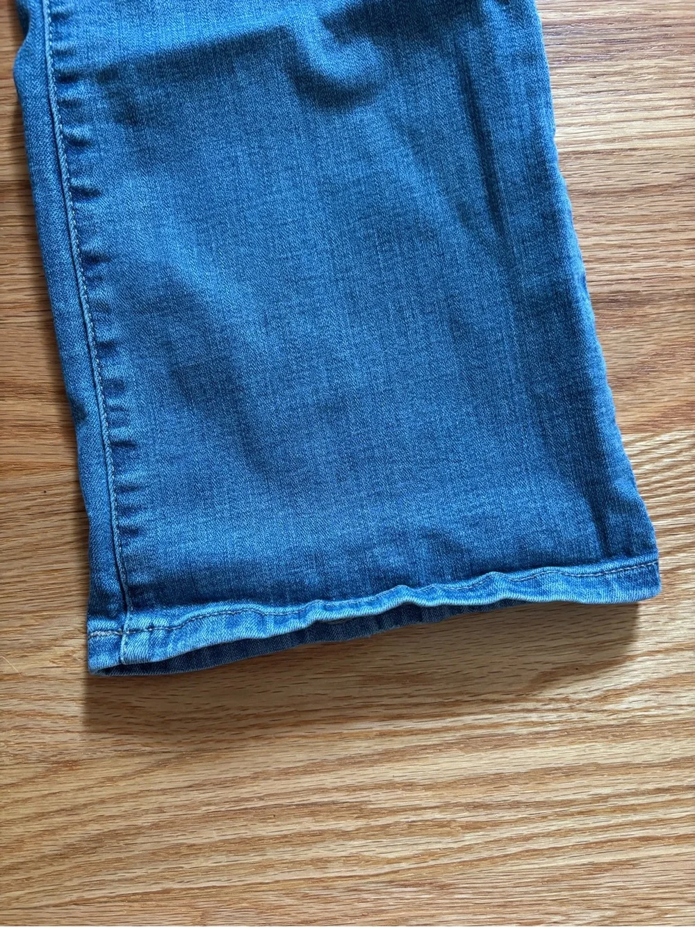 Women’s Lee Blue Bootcut Jeans